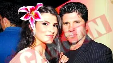 Merge cu tatal ei in cluburi