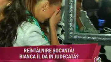 Bianca Dragusanu a izbucnit in lacrimi cand a auzit de fostul iubit! Vezi cum a inceput sa planga din senin