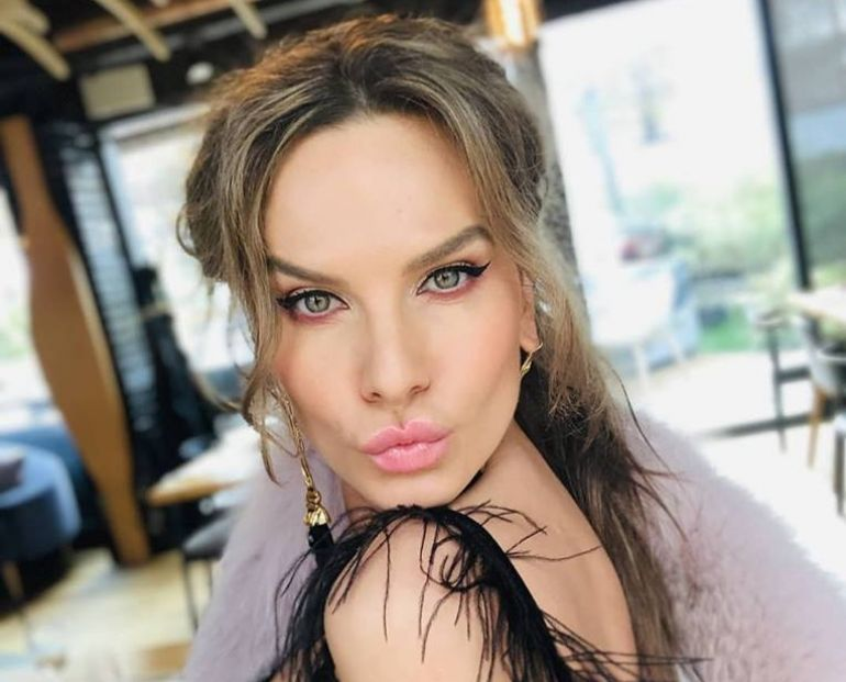 Anna Lesko, fosta iubită a miliardarului de la Izvorani
