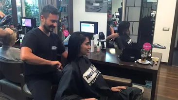 Adelina Pestritu si-a schimbat look-ul: Cat de frumoasa esti, ca o floare care nu se ofileste niciodata