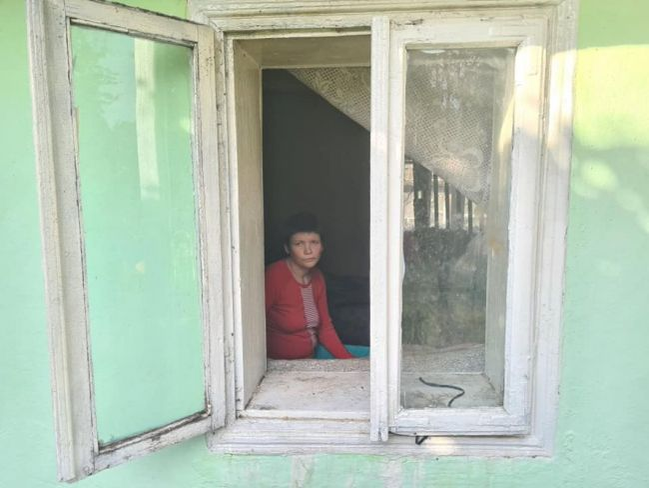 FOTO | Poveste demnă de film la Botoșani! O tânără a supraviețuit miraculos, după ce a fost bătută crunt de soț