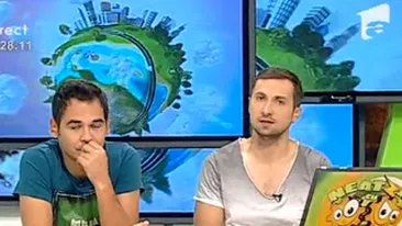 Dani Otil, sicanat in trafic de doua soferite cam nepricepute! Doua printese rujate mi-au taiat calea