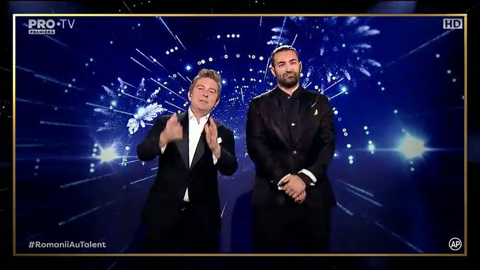 Cine este Radu Palaniță, câștigătorul sezonului 10 Românii au Talent. Ce făcea, de fapt, înainte să participe la emisiune