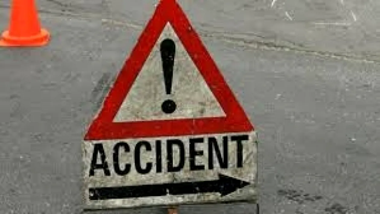Accident grav în Sibiu! Doi tineri au murit