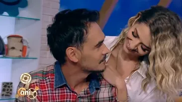 Lidia Buble a lăsat garda jos și a spus totul despre certurile cu Răzvan: Tremur toată, mă panichez...