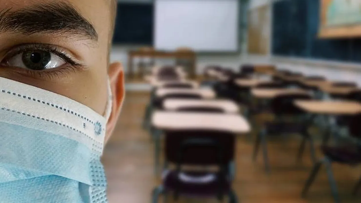 Şcolile care vor trece în regimul online! Cum se va învăţa în fiecare localitate din ţară săptămâna viitoare