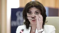 Monica Anisie, anunț de ultimă oră despre înghețarea anului școlar: ”Îndemn la calm și responsabilitate”