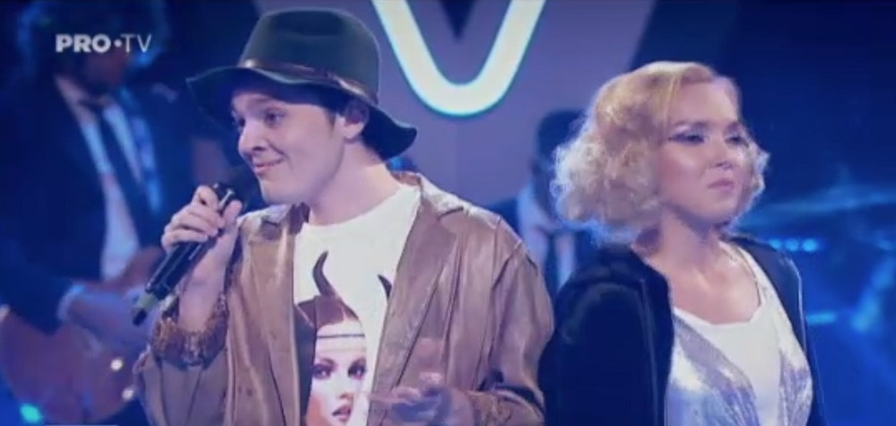 Tudor Chirilă a plâns la Vocea României: “Îți mulțumesc pentru lecția asta”. Ce s-a întâmplat pe scena show-ului de la Pro TV