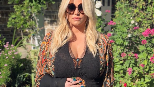 Jessica Simpson este însărcinată cu al treilea copil