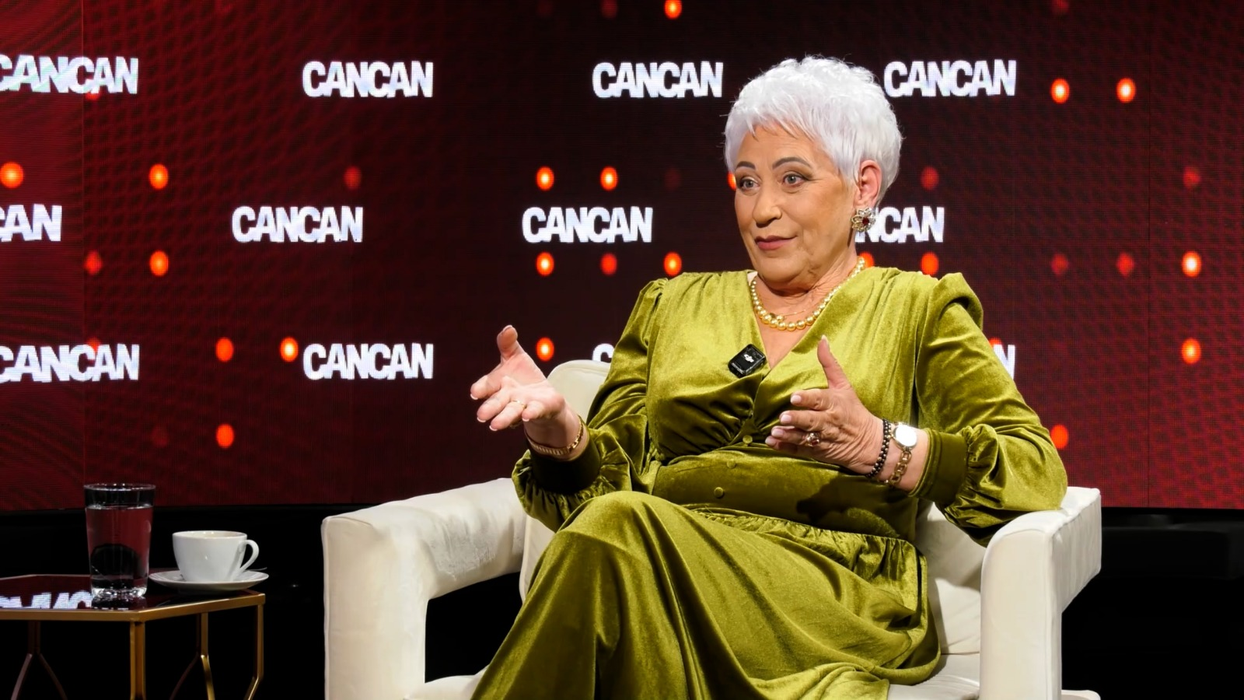 Lidia Fecioru invitată la emisiunea CANCAN EXCLUSIV