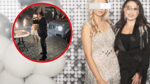 SUV de 200.000 € adus personal de Costel Biju și un tată cu imperiu de milioane. Cine e „Prințesica Ardealului” care a rupt internetul cu majoratul de lux