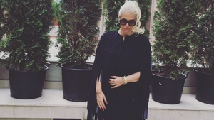 A meritat aşteptarea! Iată PRIMA imagine cu RALUCA BĂDULESCU în costum de baie de anul acesta 