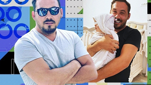 Ștefan Stan: „Am stat puțin cu teamă pentru că s-a născut prematur!” Artistul a devenit tată pentru a doua oară și povestește totul pentru CANCAN.RO!