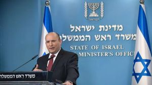 Premierul israelian, discuții aprinse cu Vladimir Putin și Volodimir Zelenski. În ce condiții ar putea să se sfârșească războiul