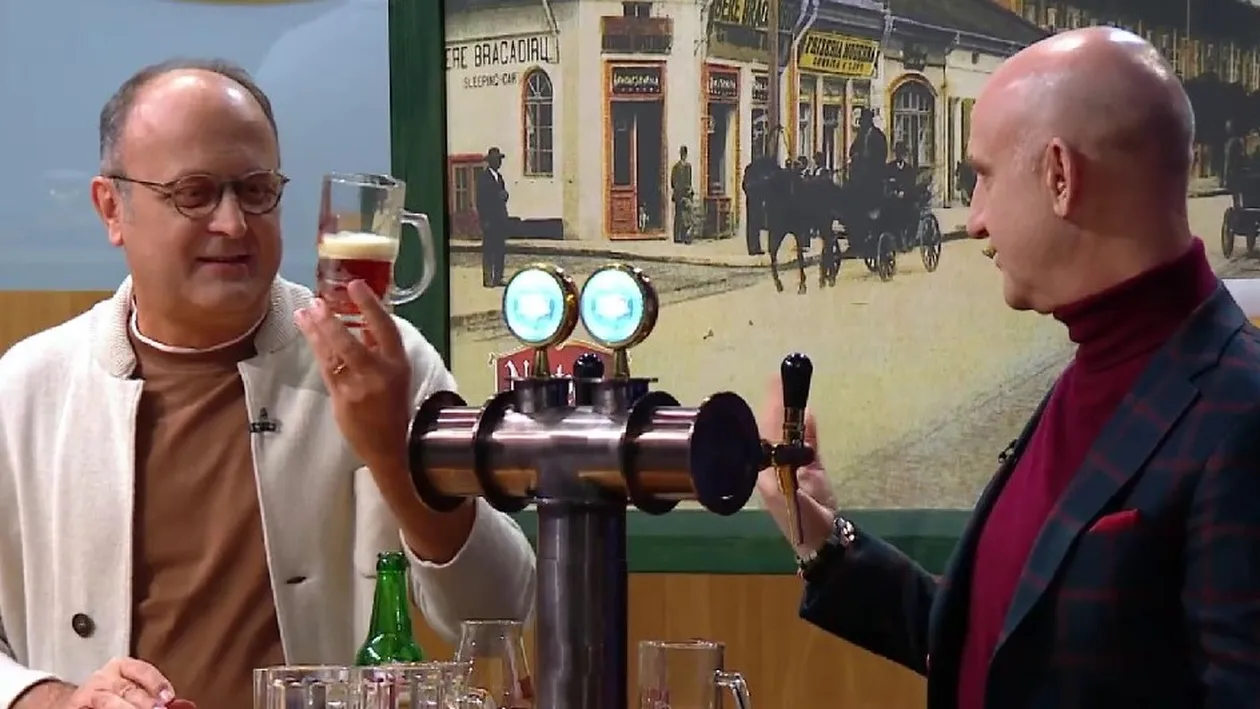 Dan Șucu a sărbătorit la ”Imperiul Leilor” o nouă investiție și a ciocnit un pahar de bere. Despre ce business este vorba