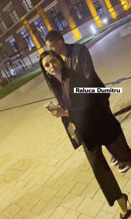 Primele imagini cu iubitul Ralucăi Dumitru! Faimoasa de la Survivor l-a ținut la secret, dar CANCAN.RO l-a descoperit