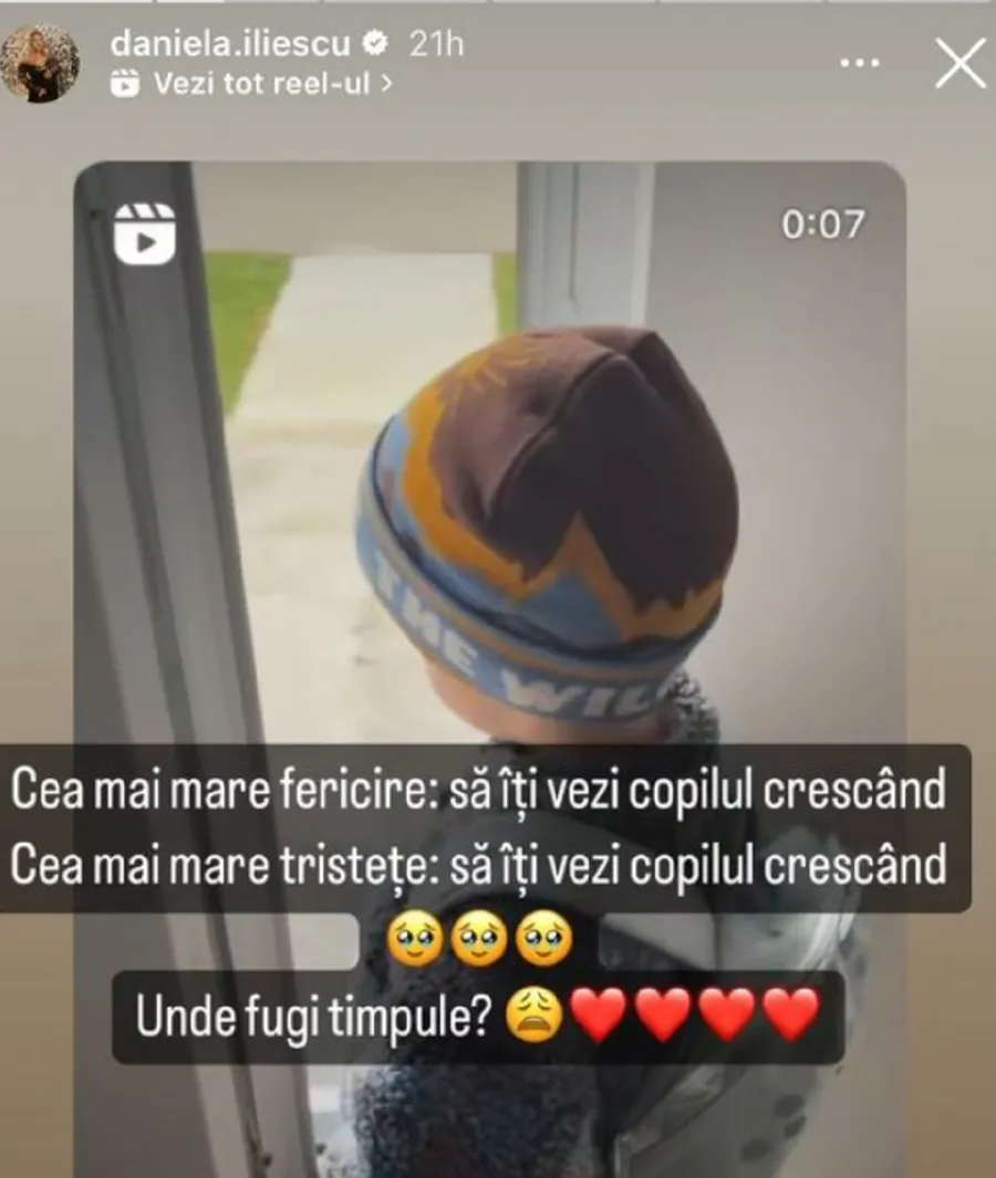 daniela iliescu culita sterp