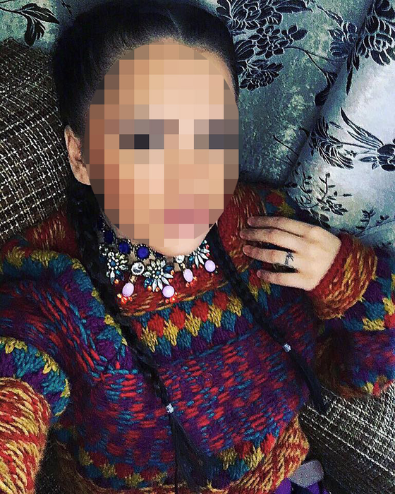 Cunoscuta fată de oraș are probleme cu Poliția