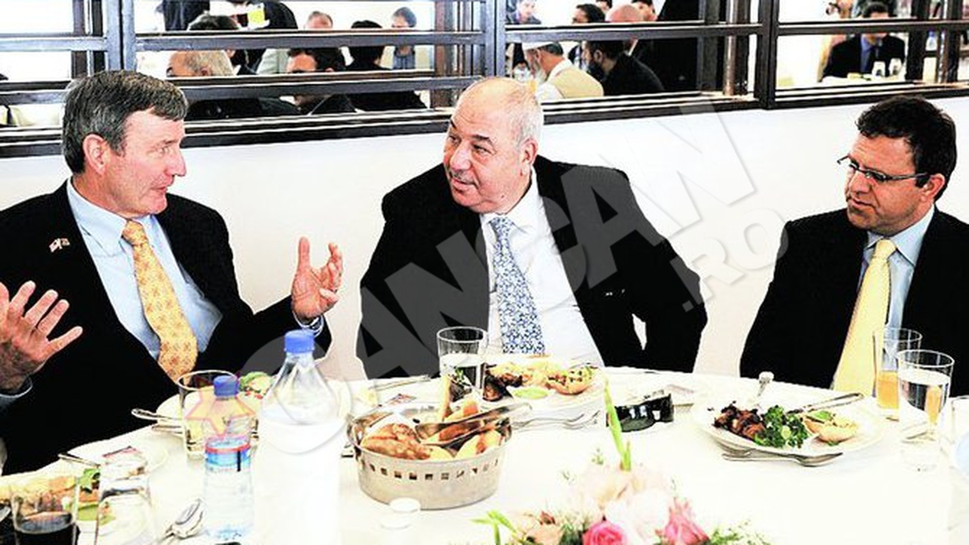 Taher a dus Marriott-ul in Afganistan
