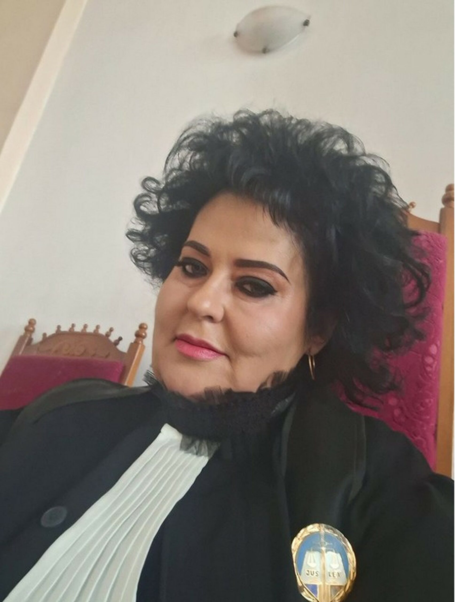 Fosta judecătoare Laura Mărginean s-a stins din viață. Familia e devastată