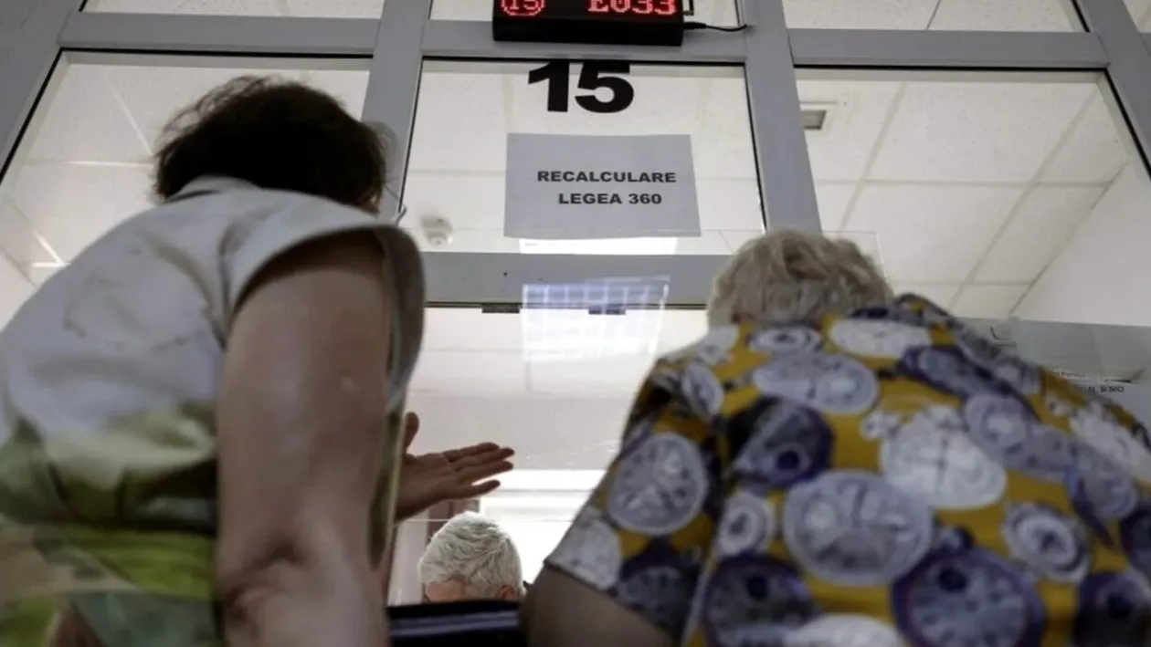 Pensii mai mari pentru o categorie de pensionari. Ministrul a făcut anunțul