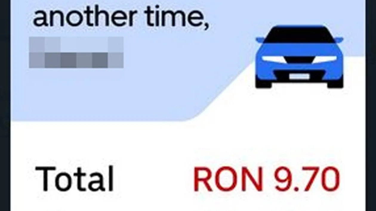 Cum a fost umilită o clientă de către o șoferiță Uber din Constanța, pentru o cursă de 9.70 de lei: Coborâți din mașină!