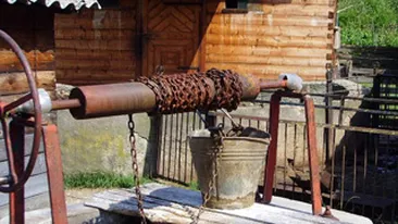 Un bolnav psihic din Buzau s-a aruncat intr-o fantana