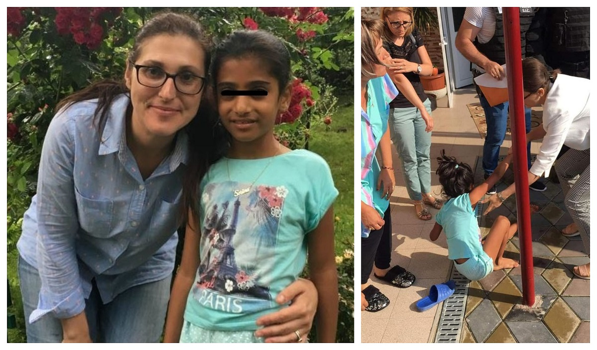 Cum arată vila din New York în care va locui Sorina, fetița luată cu mascații. Părinții adoptivi o vor răsfăța