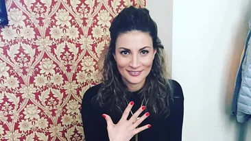 IOANA GINGHINĂ este pusă pe schimbări! Anunţul pe care l-a făcut în această dimineaţă:,,Gata, am...’’