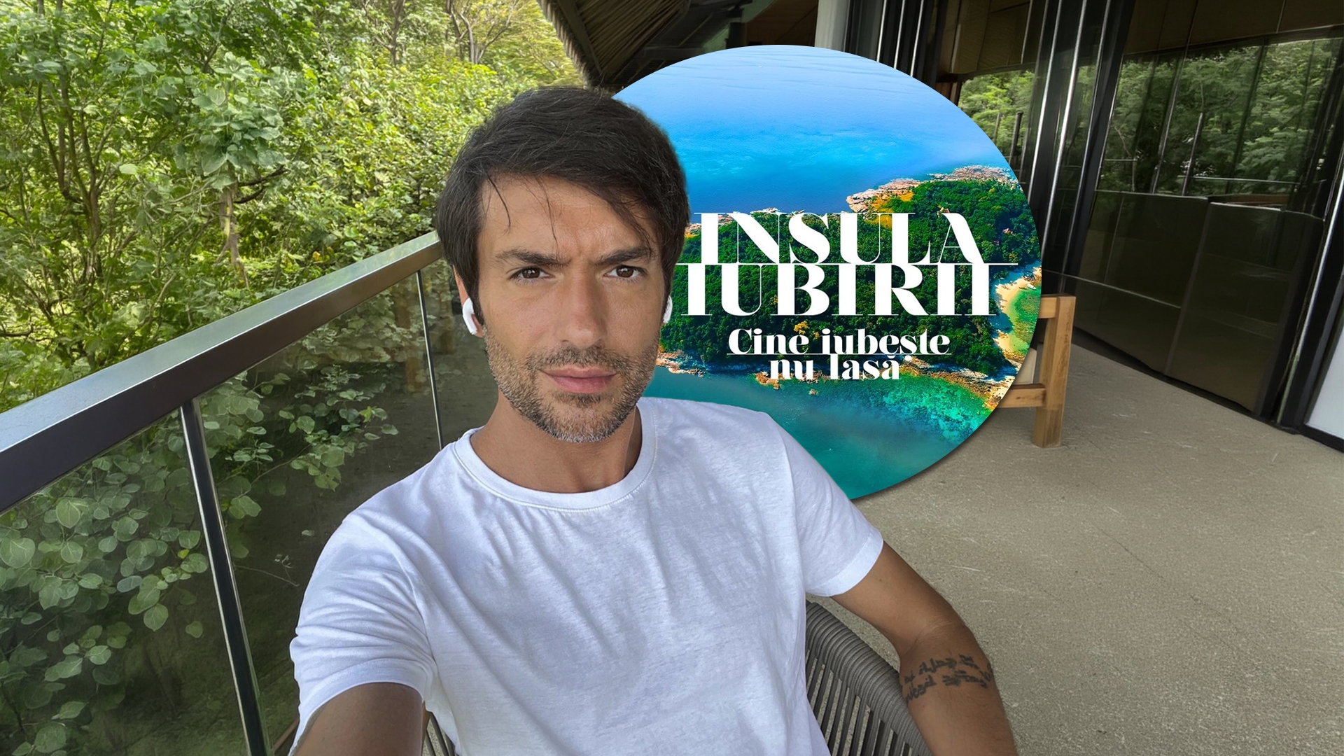 Radu Vâlcan, dezvăluiri surprinzătoare despre sezonul 10 de la Insula Iubirii: „Mă surprind și pe mine”