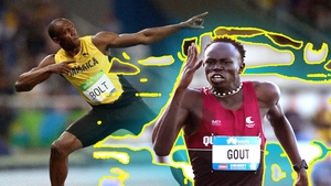 Senzația adolescentă a sprintului, Gout Gout, a depășit unul dintre recordurile lui Usain Bolt. Ce sfat are legenda jamaicană pentru el
