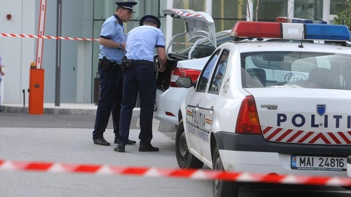 Doi bărbaţi au fost găsiţi morţi pe Bulevardul Timişoara din Capitală