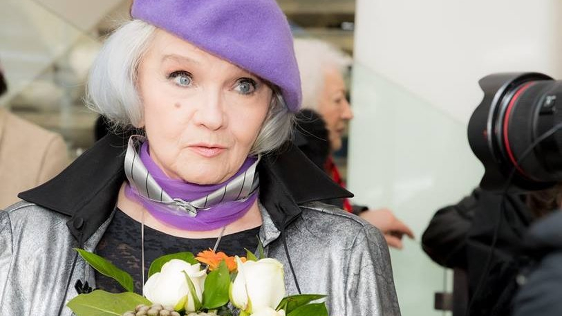 Cât de frumoasă era Margareta Pâslaru în tinerețe. FOTO INEDIT