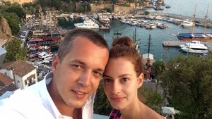  A născut nora lui Adrian Năstase! Bianca Ciuvăţ a adus pe lume un băieţel!