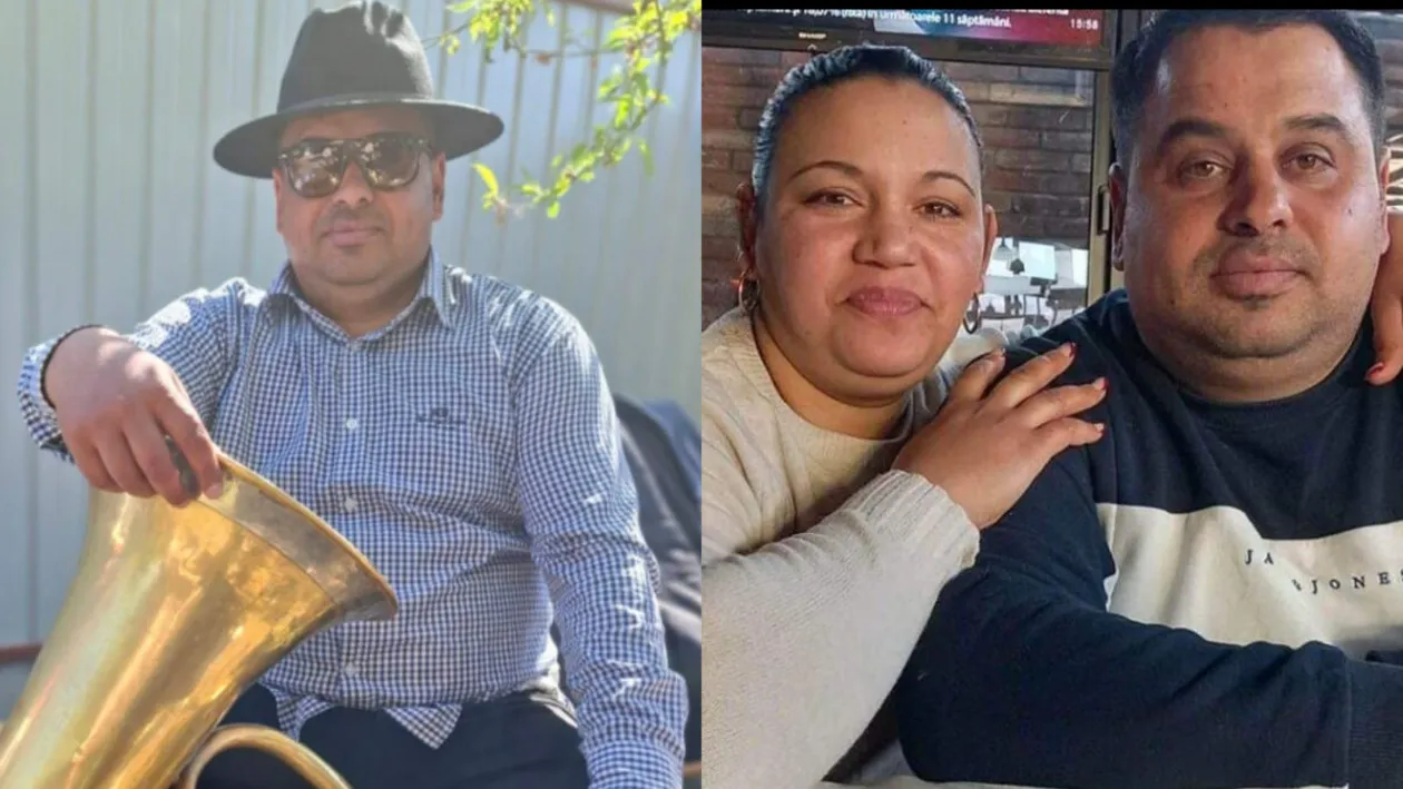 Văduva lăutarului Vasile Stoica, mesaj dureros la o zi de la accidentul din Vaslui: ”Ai lăsat cele două fete”