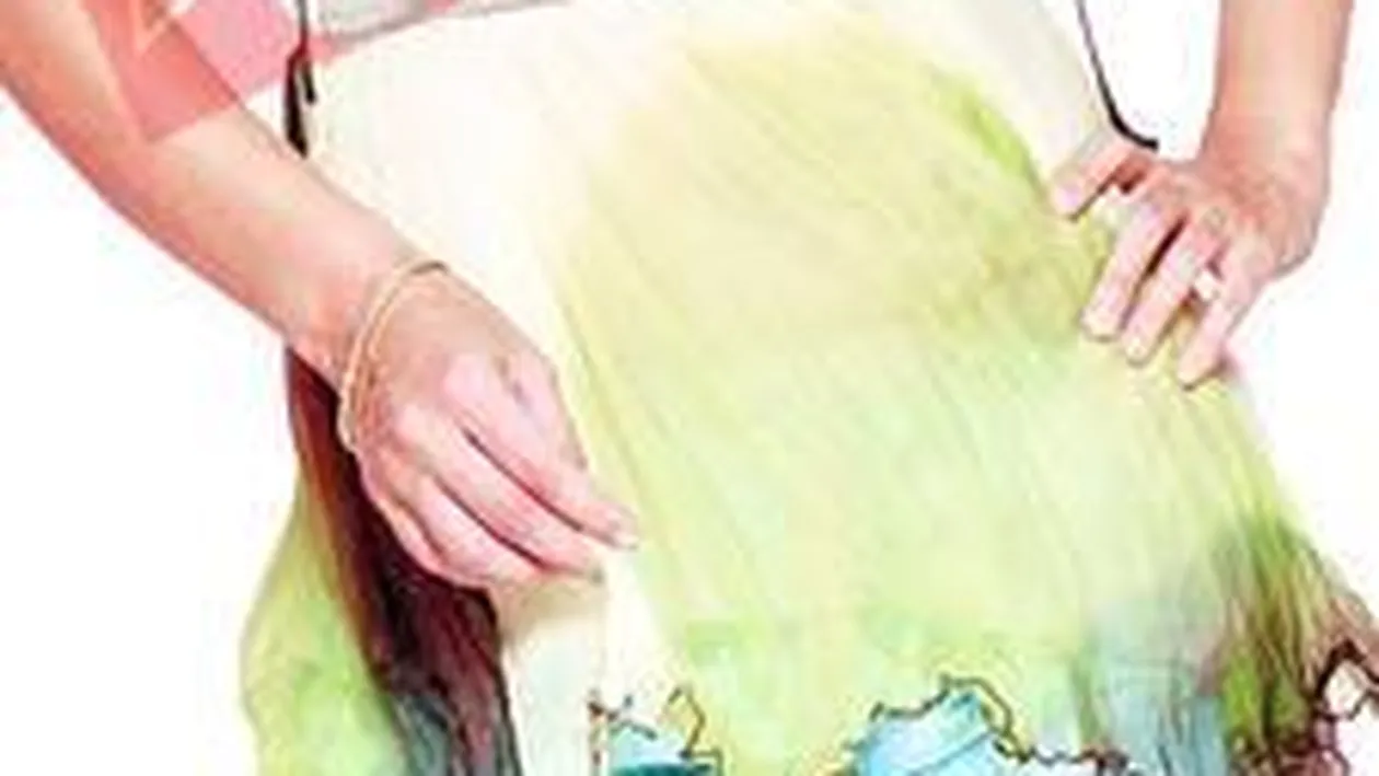 Irina Schrotter se vrea primar la Iasi