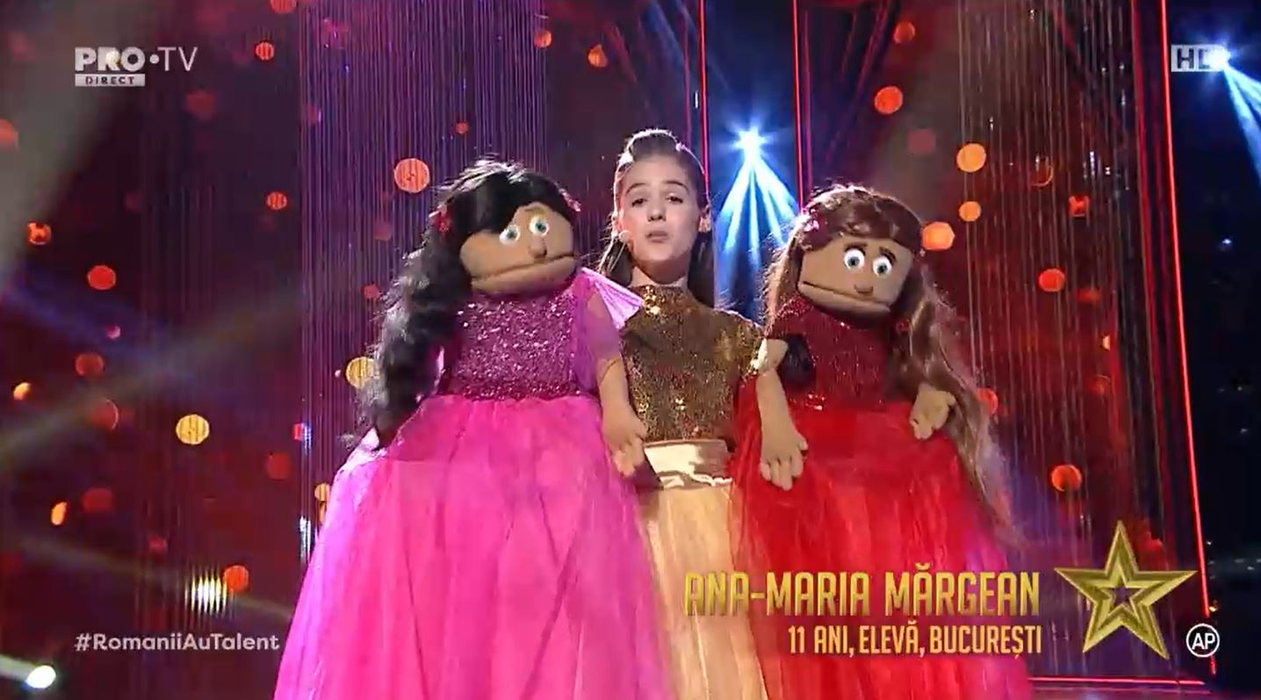 Românii au Talent, finala 2021, LIVE VIDEO. Ana-Maria Mărgean a câştigat marele premiu de la Pro TV