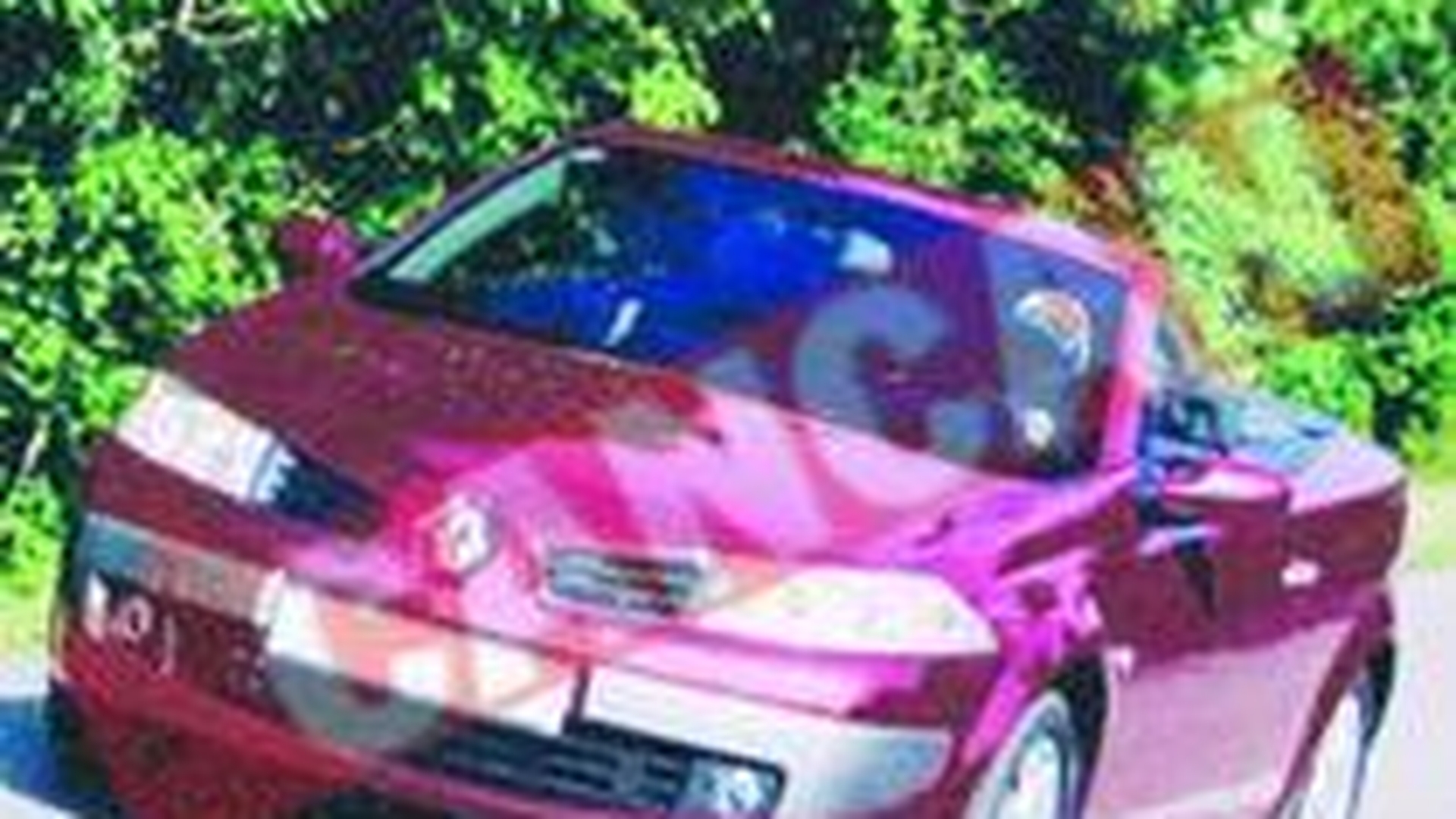 Anda Adam i-a cumparat masina decapotabila lui Victor Slav
