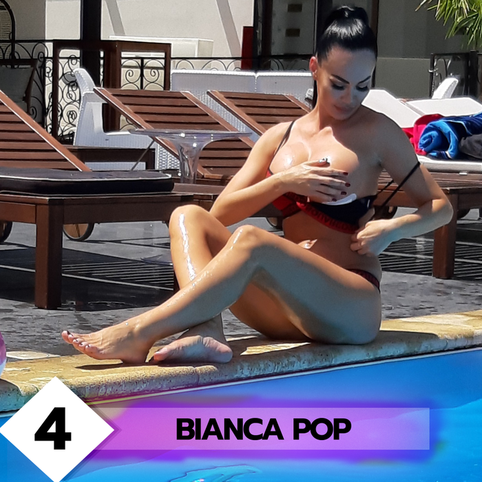 Top 25 vedete din România care au ”gafat” erotic în public. Ce poziții ocupă Bianca Drăgușanu, Carmen Brumă sau Lidia Buble