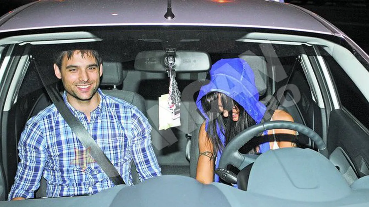 Zavo a pus mana pe Maciuca! S-a distrat in club cu barbatul care vrea sa-i cumpere vila