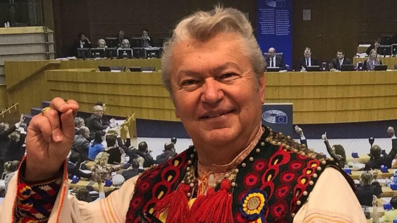 Gheorghe Turda, diagnosticat cu cancer. Anunțul făcut de artist