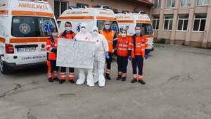Medicii de la SAJ Dolj, apel disperat: ”Cerem testarea salvatorilor!”