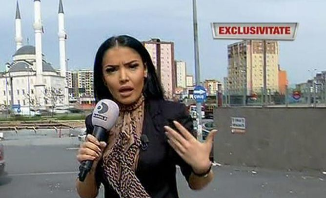 Andreea Mantea, la spital, în Turcia! Ce s-a întâmplat cu vedeta: “Mi-a fost puțin teamă“