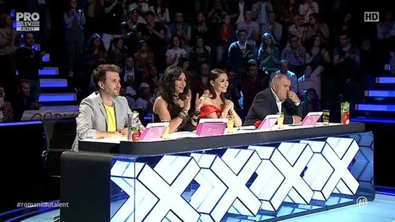 Ei sunt cei 12 participanţi care vor concura în a doua semifinală LIVE Românii au Talent!