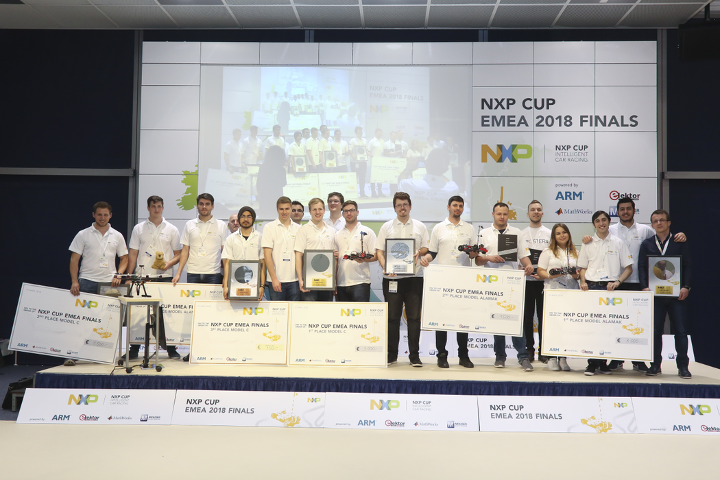 Studenții craioveni au luat caimacul competiției din Germania