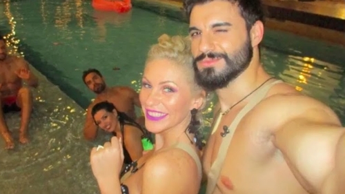 Hanelore de la ”Insula iubirii” a recunoscut momentele intime pe care le-a avut cu ispita: ”L-am atins în zona intimă”