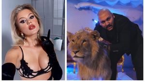 Emily Burghelea dă de pământ cu cei care-l acuză pe Dani Mocanu: "Nu este răspunzător nimeni din videoclip"