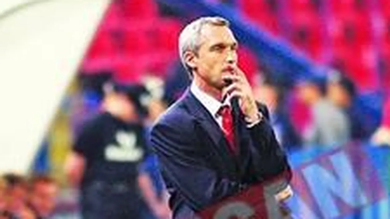 Protasov s-a plans la UEFA ca Trombetta a fost pus antrenor la CFR