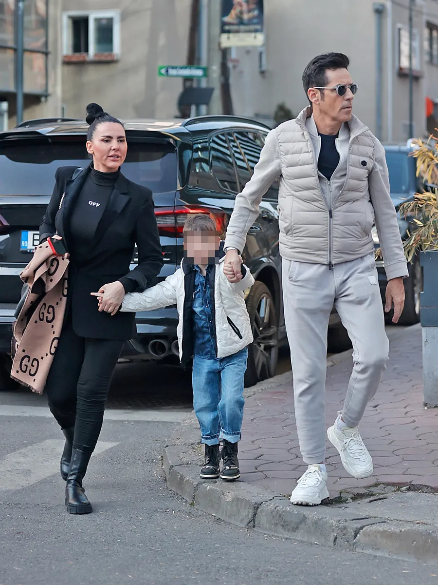 Lavinia Pîrva, apariție de senzație