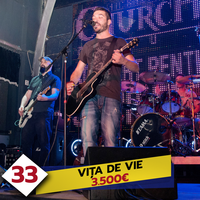 TOP 50 – Cei mai scumpi cântăreți din România. Câți bani cer Smiley, Horia Brenciu și Andreea Bălan ca să-ți cânte la nuntă
